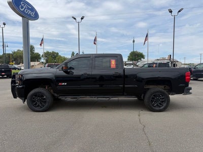 2016 Chevrolet Silverado 2500HD LT