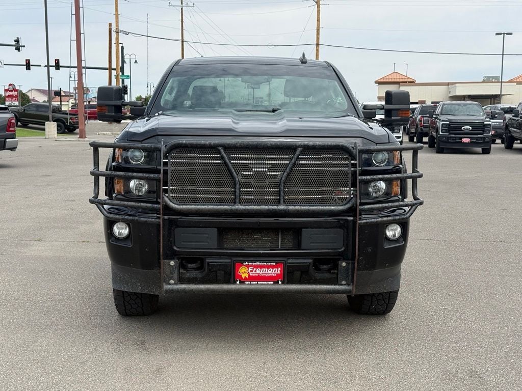 2016 Chevrolet Silverado 2500HD LT