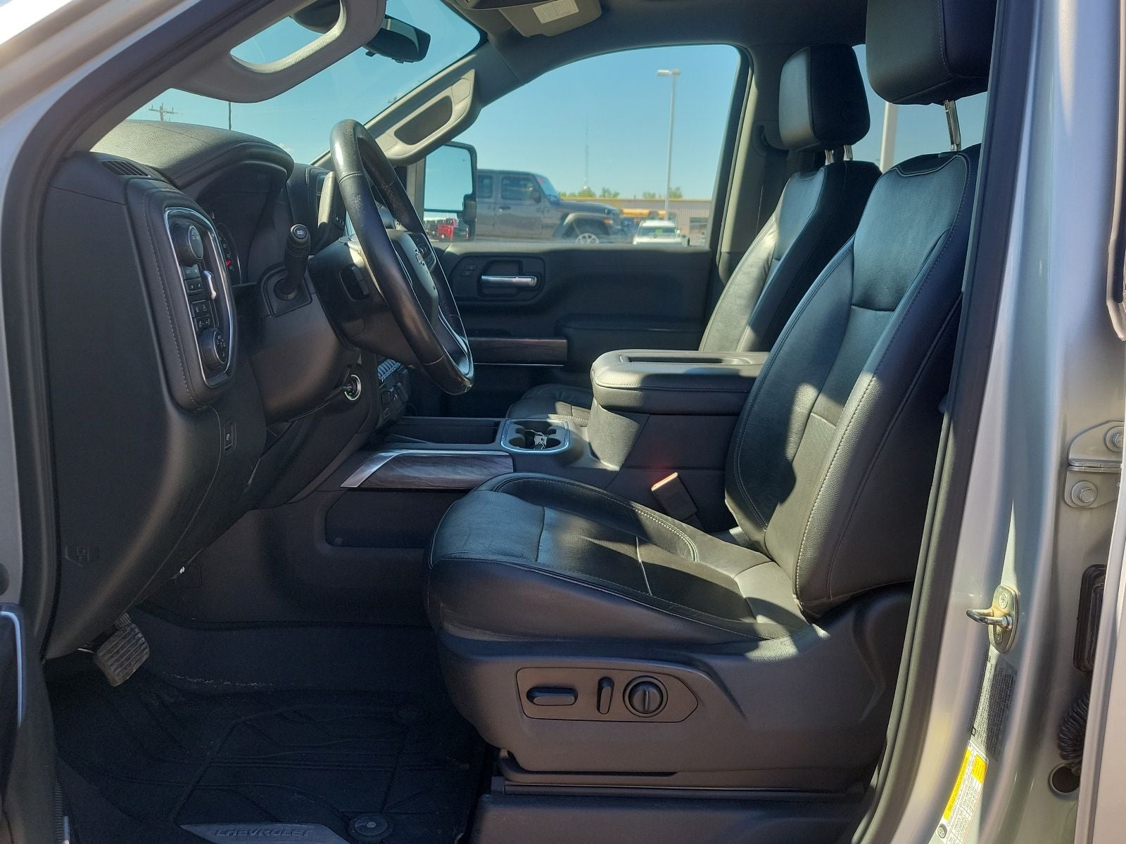 2020 Chevrolet Silverado 3500HD LTZ