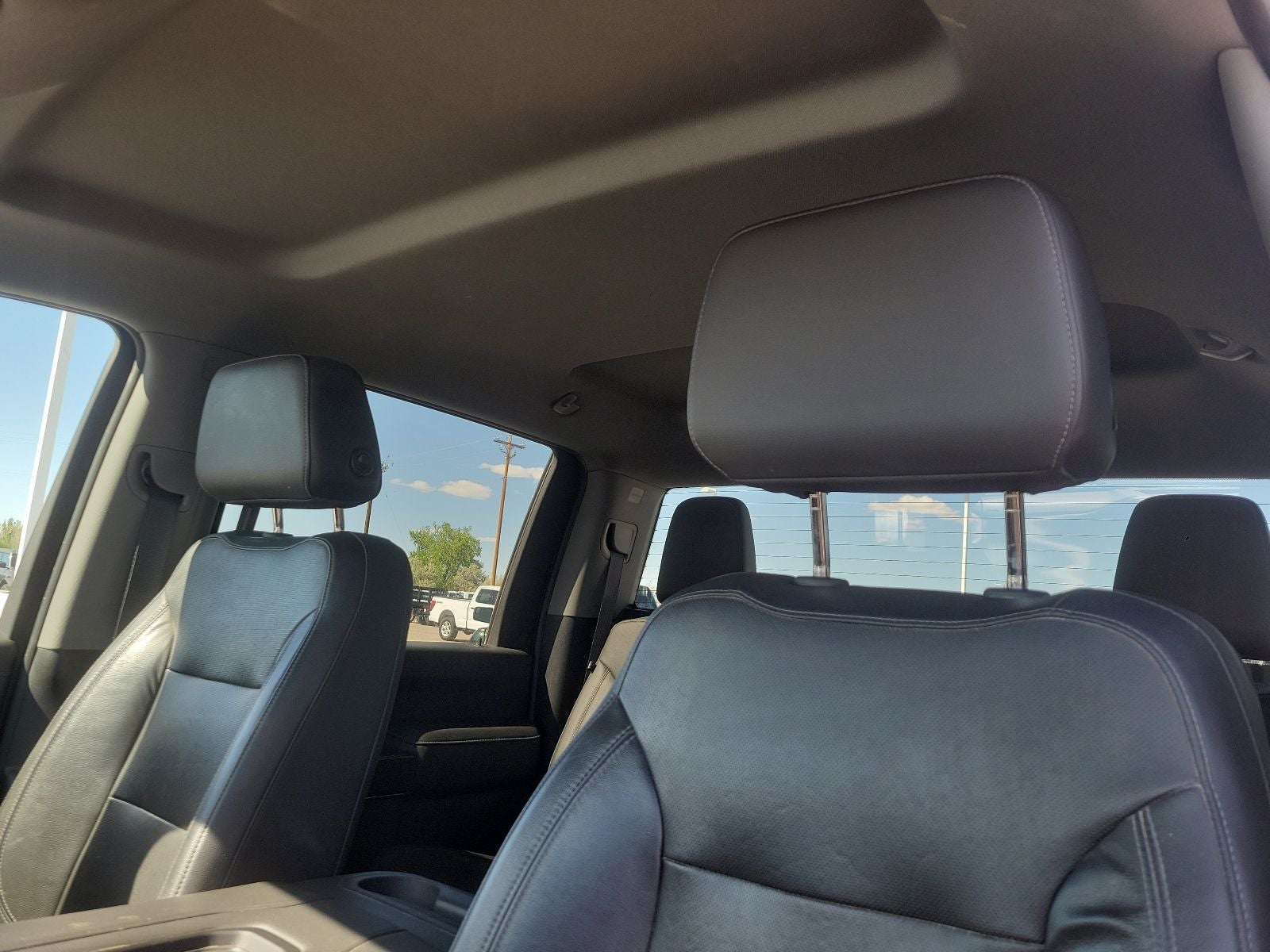2020 Chevrolet Silverado 3500HD LTZ