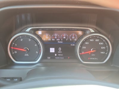 2020 Chevrolet Silverado 3500HD LTZ