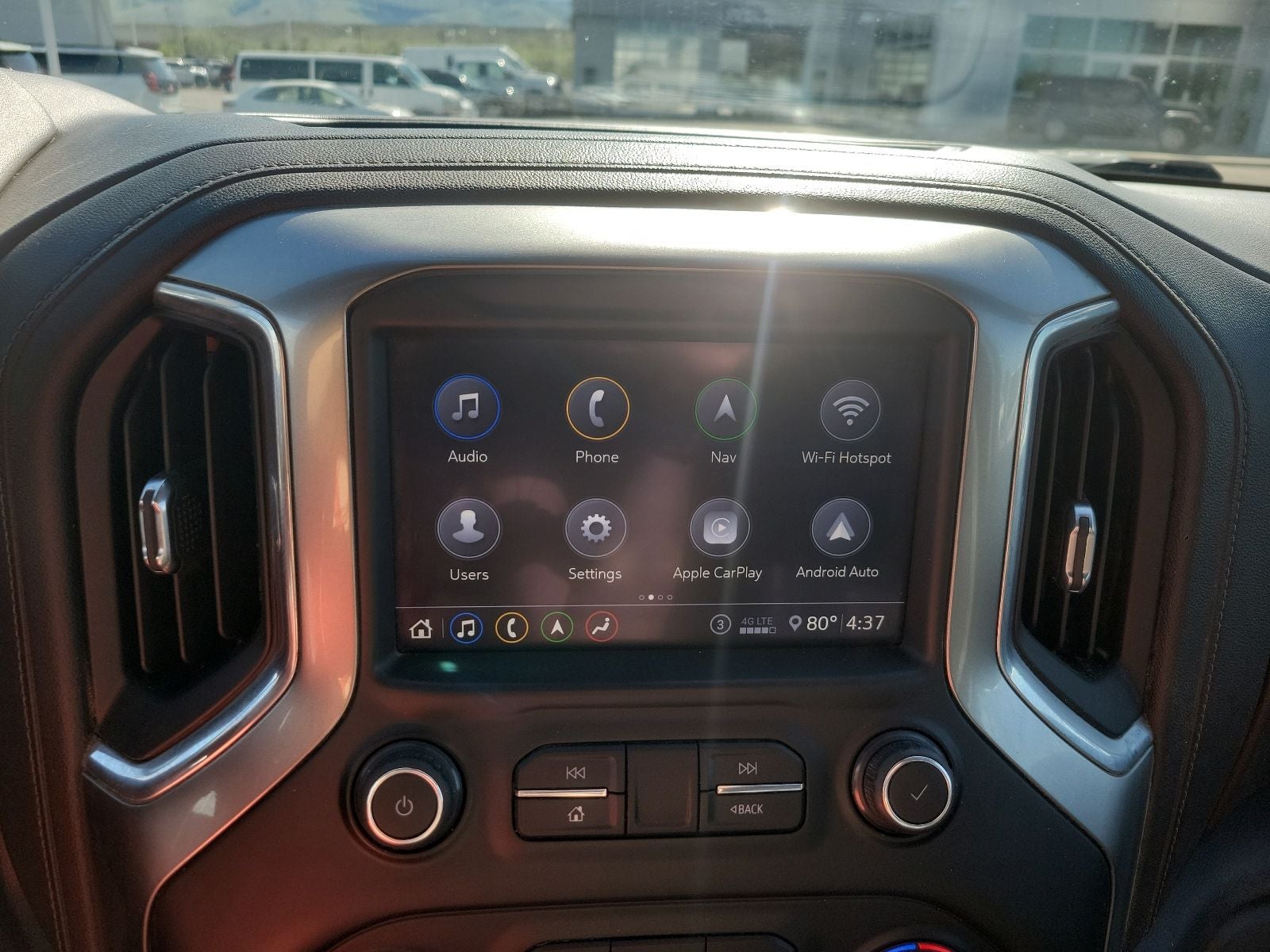 2020 Chevrolet Silverado 3500HD LTZ