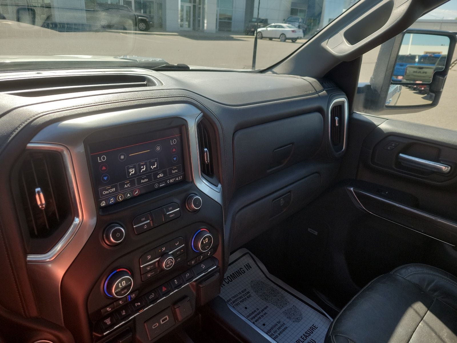 2020 Chevrolet Silverado 3500HD LTZ
