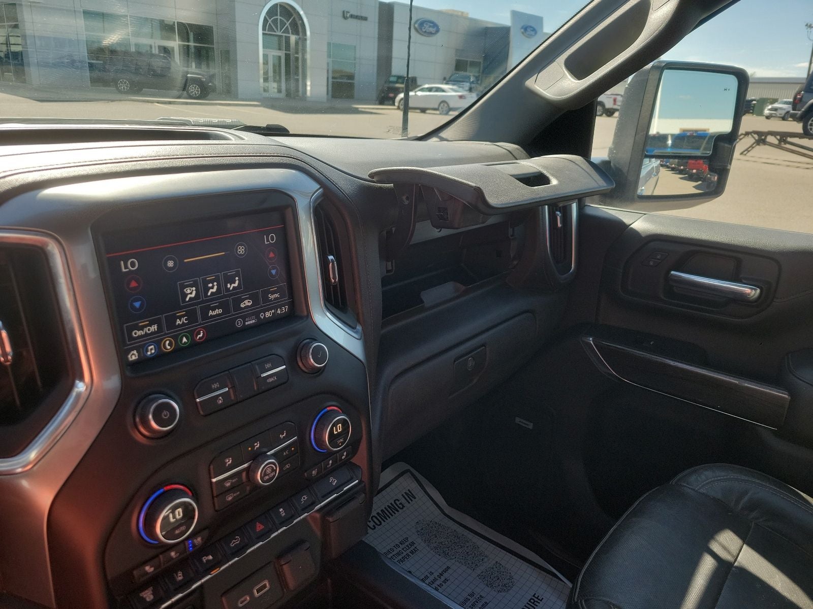 2020 Chevrolet Silverado 3500HD LTZ
