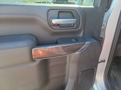 2020 Chevrolet Silverado 3500HD LTZ