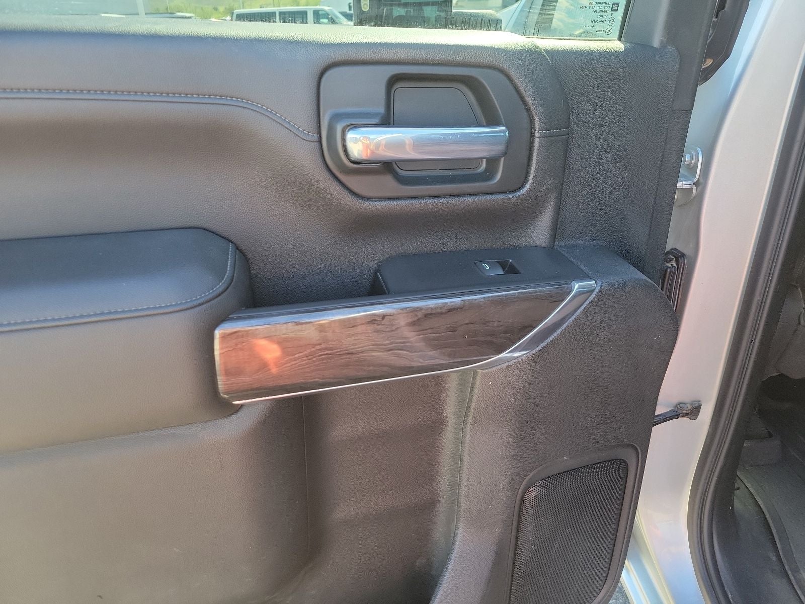 2020 Chevrolet Silverado 3500HD LTZ