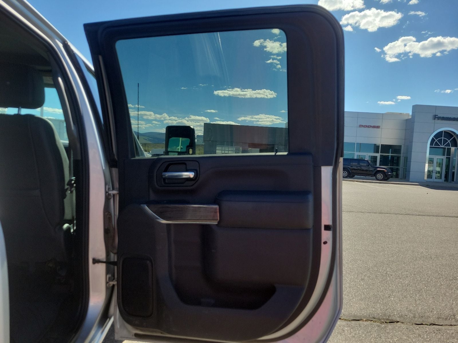 2020 Chevrolet Silverado 3500HD LTZ