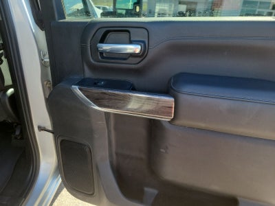 2020 Chevrolet Silverado 3500HD LTZ