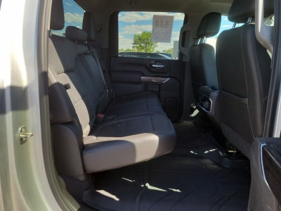 2020 Chevrolet Silverado 3500HD LTZ