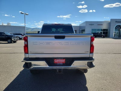 2020 Chevrolet Silverado 3500HD LTZ