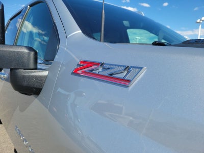 2020 Chevrolet Silverado 3500HD LTZ