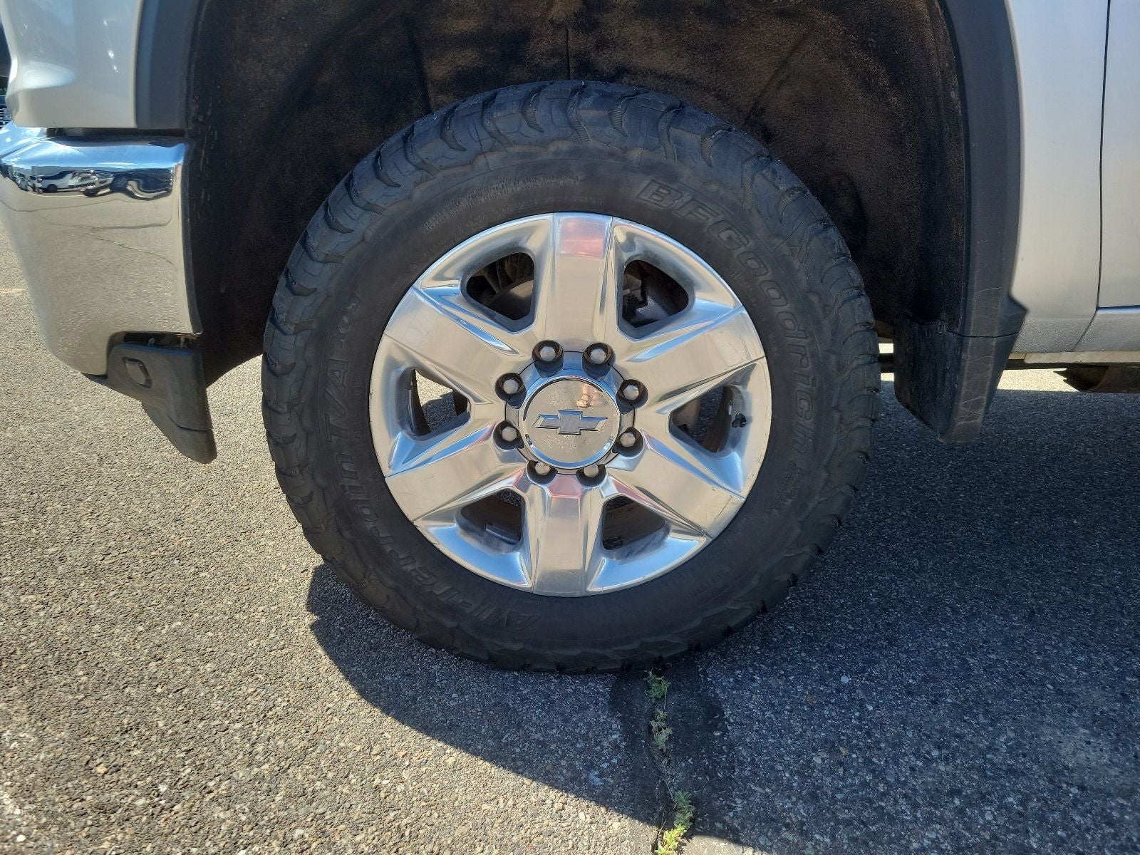 2020 Chevrolet Silverado 3500HD LTZ