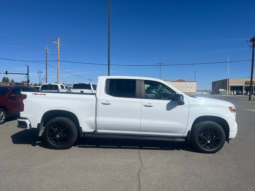 2023 Chevrolet Silverado 1500 RST
