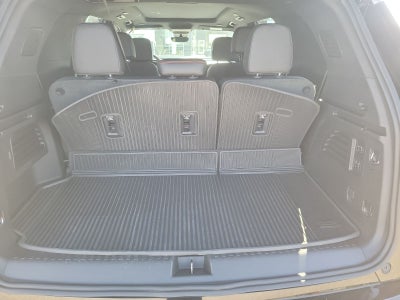 2024 Chevrolet Traverse RS AWD