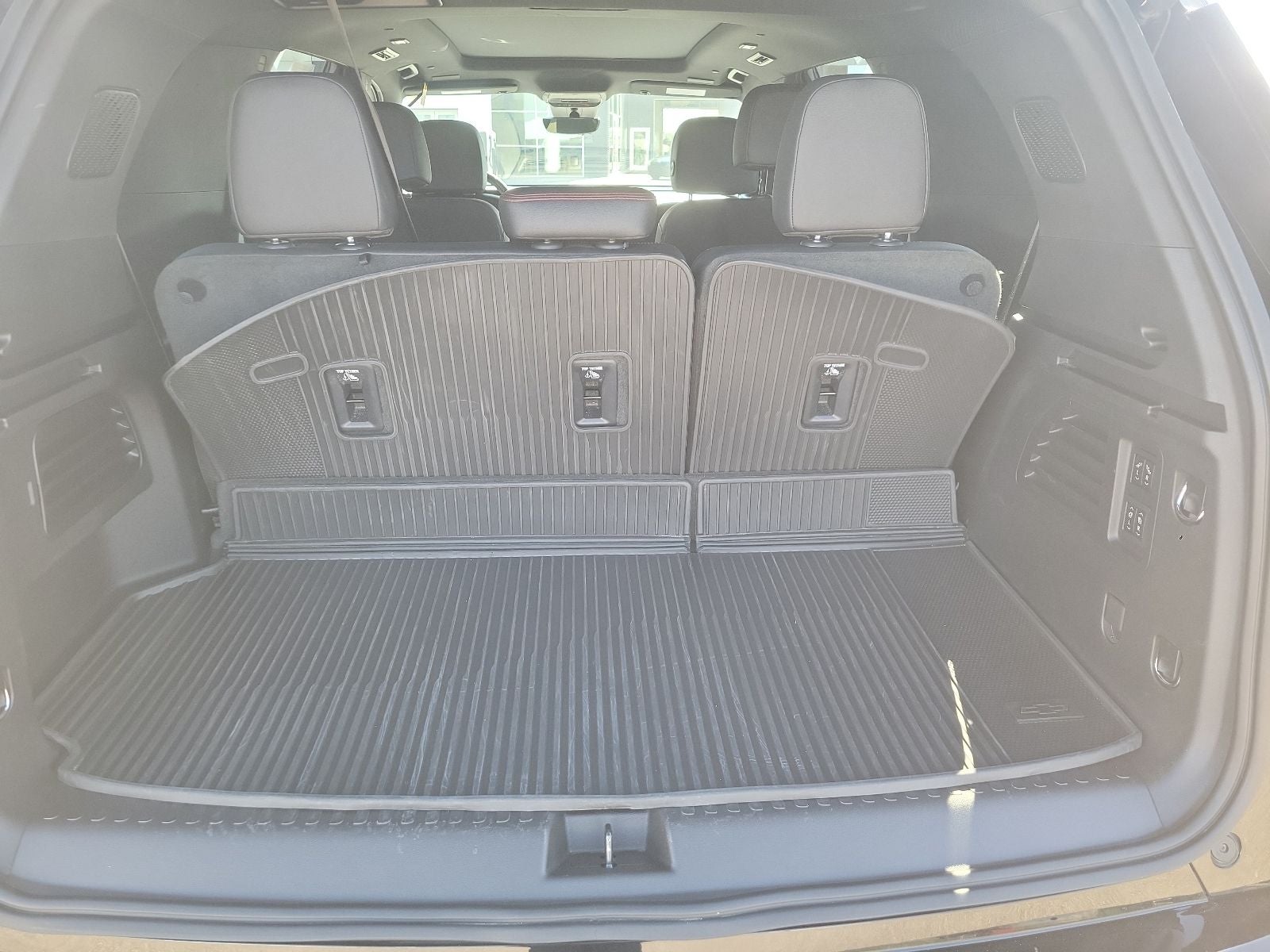 2024 Chevrolet Traverse RS AWD