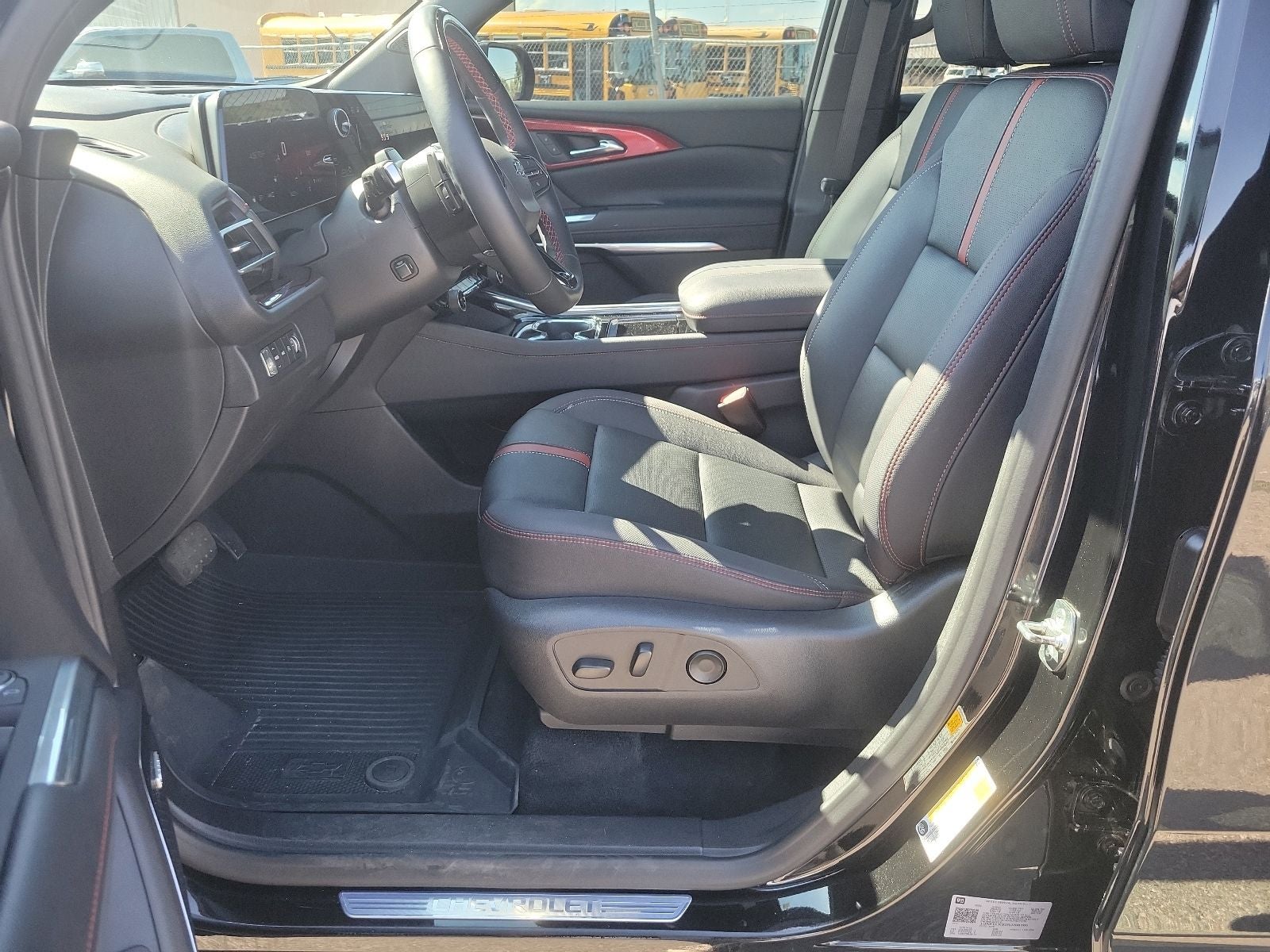 2024 Chevrolet Traverse RS AWD