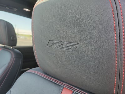 2024 Chevrolet Traverse RS AWD