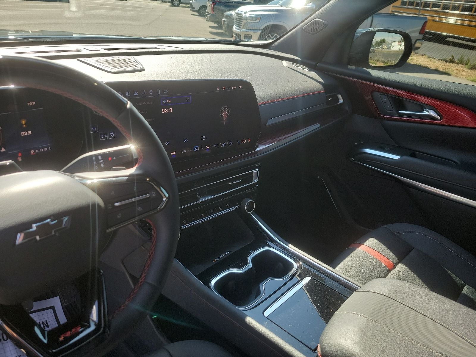 2024 Chevrolet Traverse RS AWD