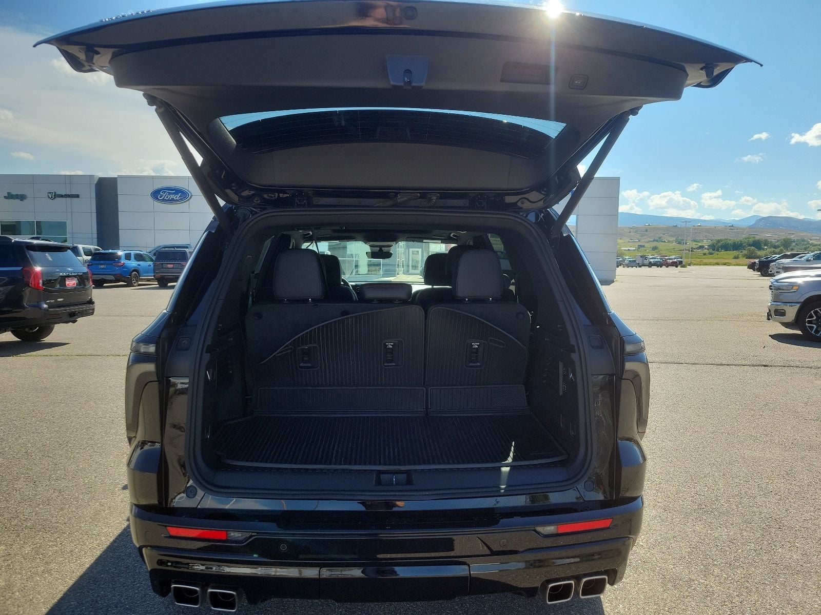 2024 Chevrolet Traverse RS AWD