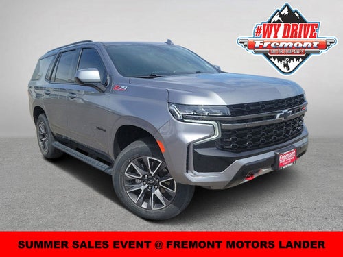 2021 Chevrolet Tahoe Z71