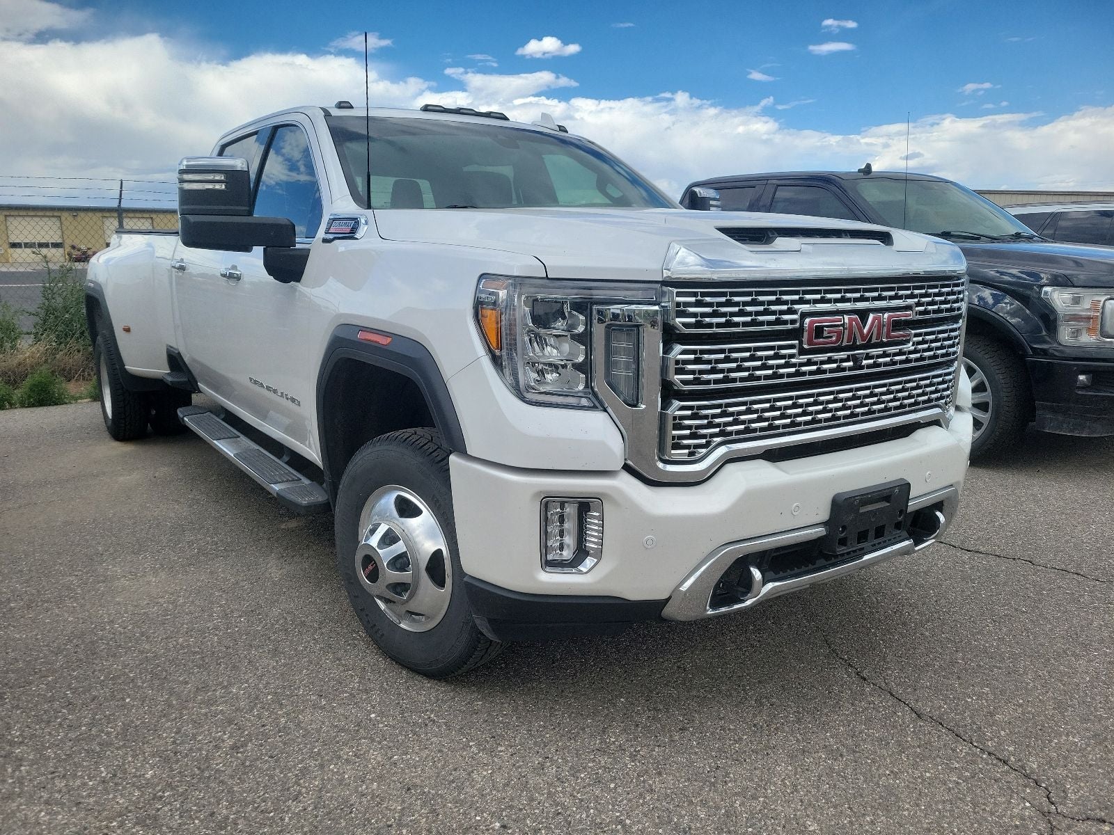 2021 GMC Sierra 3500HD Denali