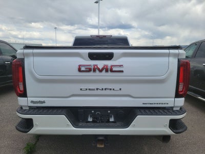 2021 GMC Sierra 3500HD Denali