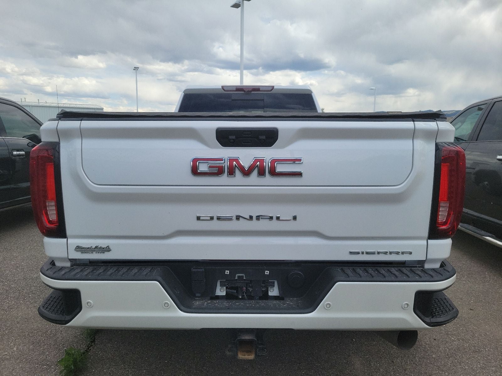 2021 GMC Sierra 3500HD Denali