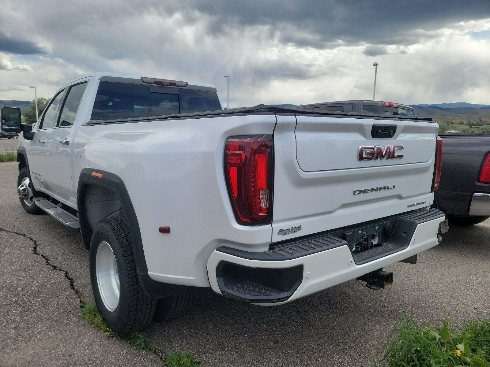2021 GMC Sierra 3500HD Denali