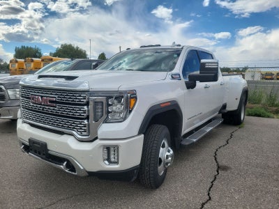 2021 GMC Sierra 3500HD Denali