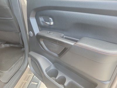 2021 Nissan Titan PRO-4X