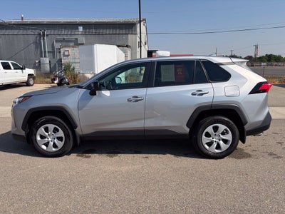 2024 Toyota RAV4 LE AWD