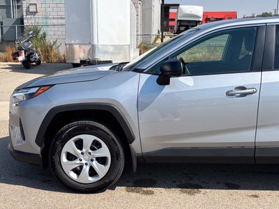 2024 Toyota RAV4 LE AWD