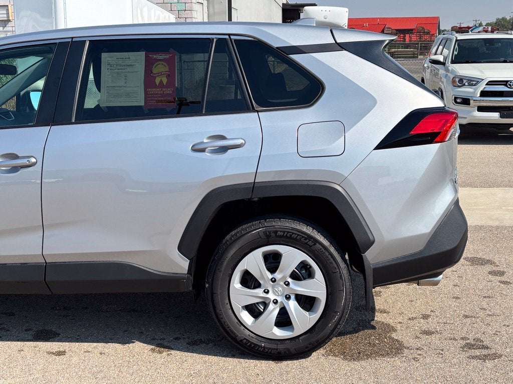 2024 Toyota RAV4 LE AWD