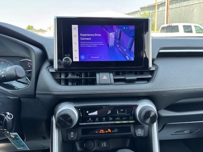 2024 Toyota RAV4 LE AWD