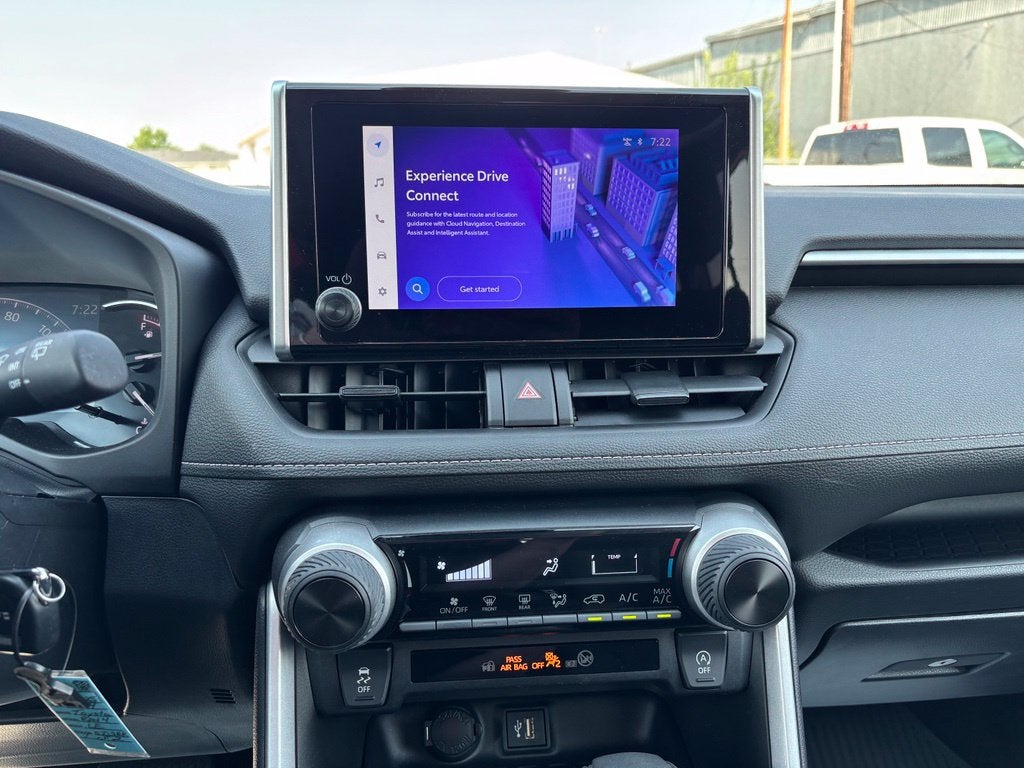 2024 Toyota RAV4 LE AWD