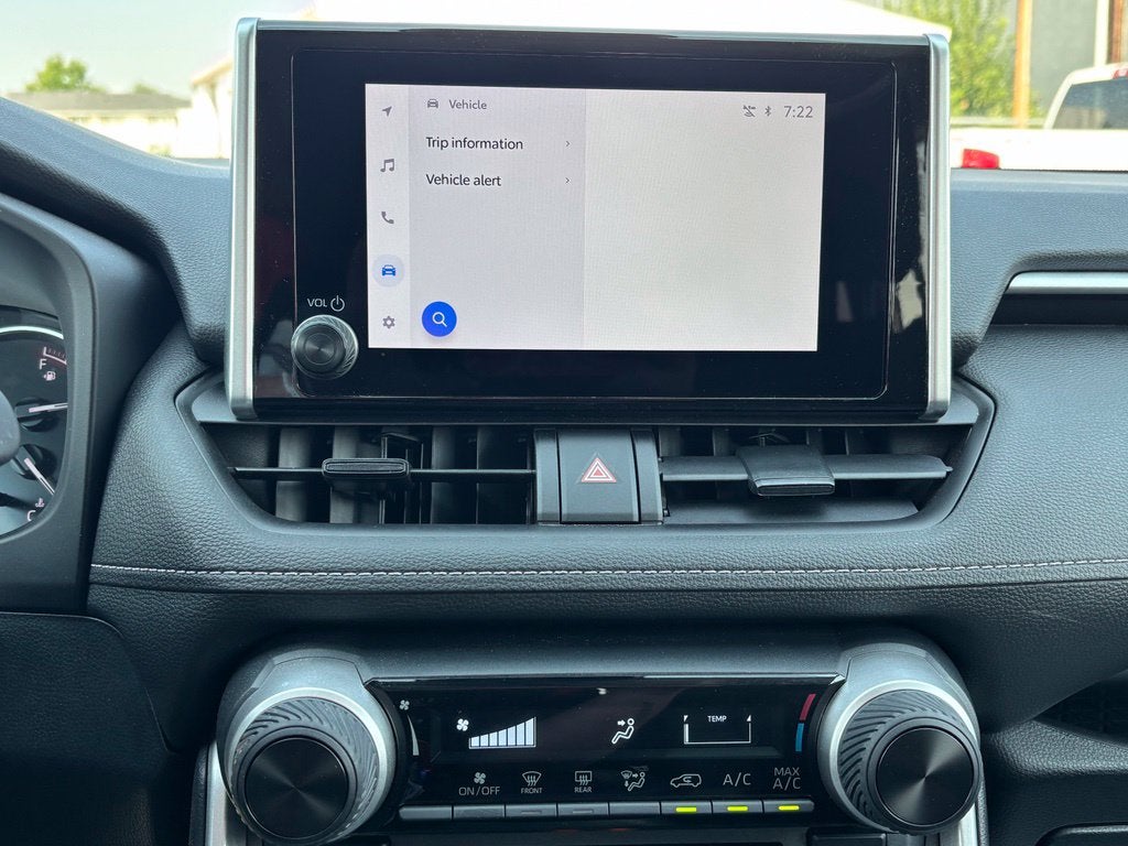 2024 Toyota RAV4 LE AWD