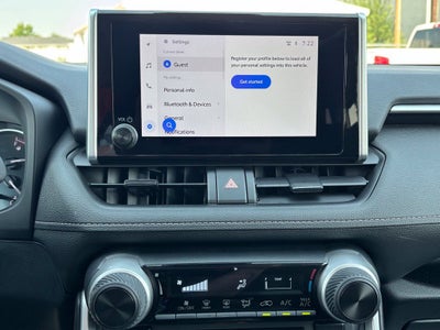 2024 Toyota RAV4 LE AWD