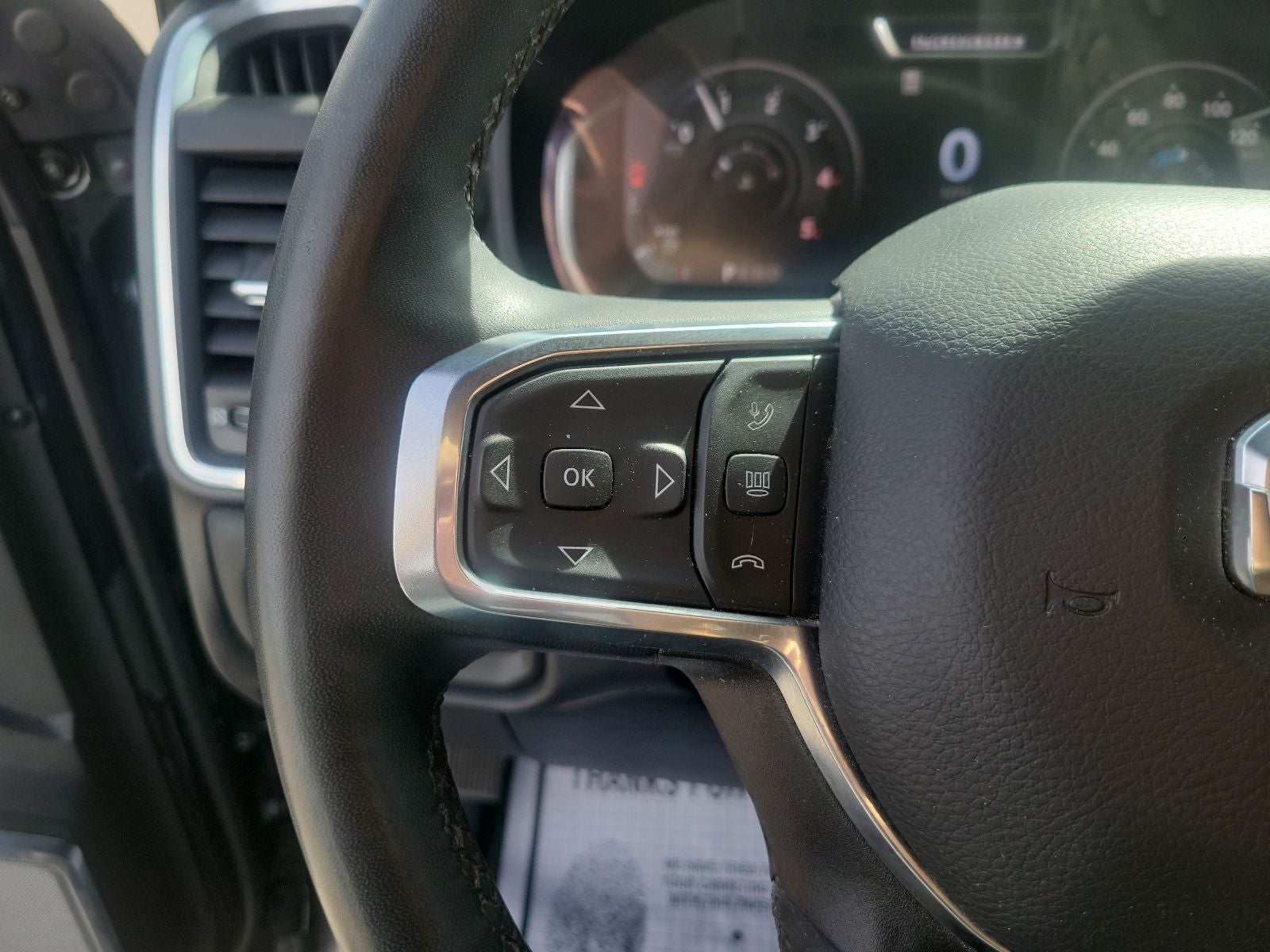 2025 RAM 2500 Laramie