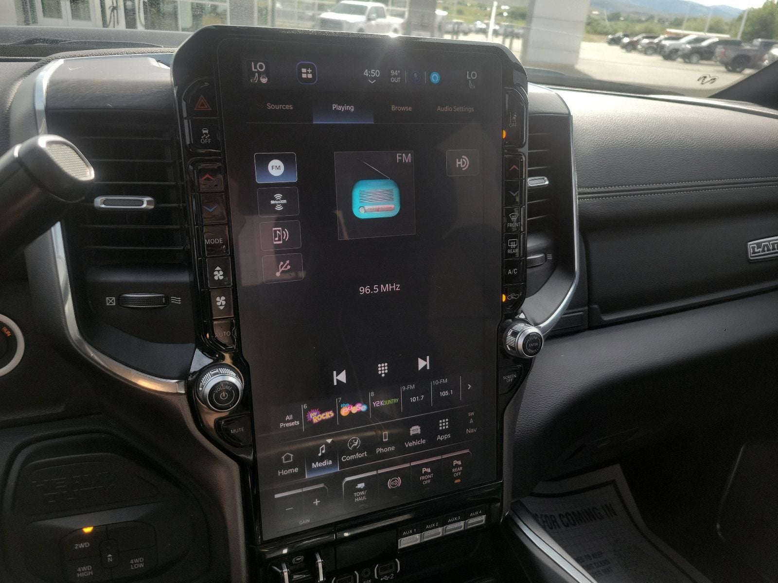 2025 RAM 2500 Laramie