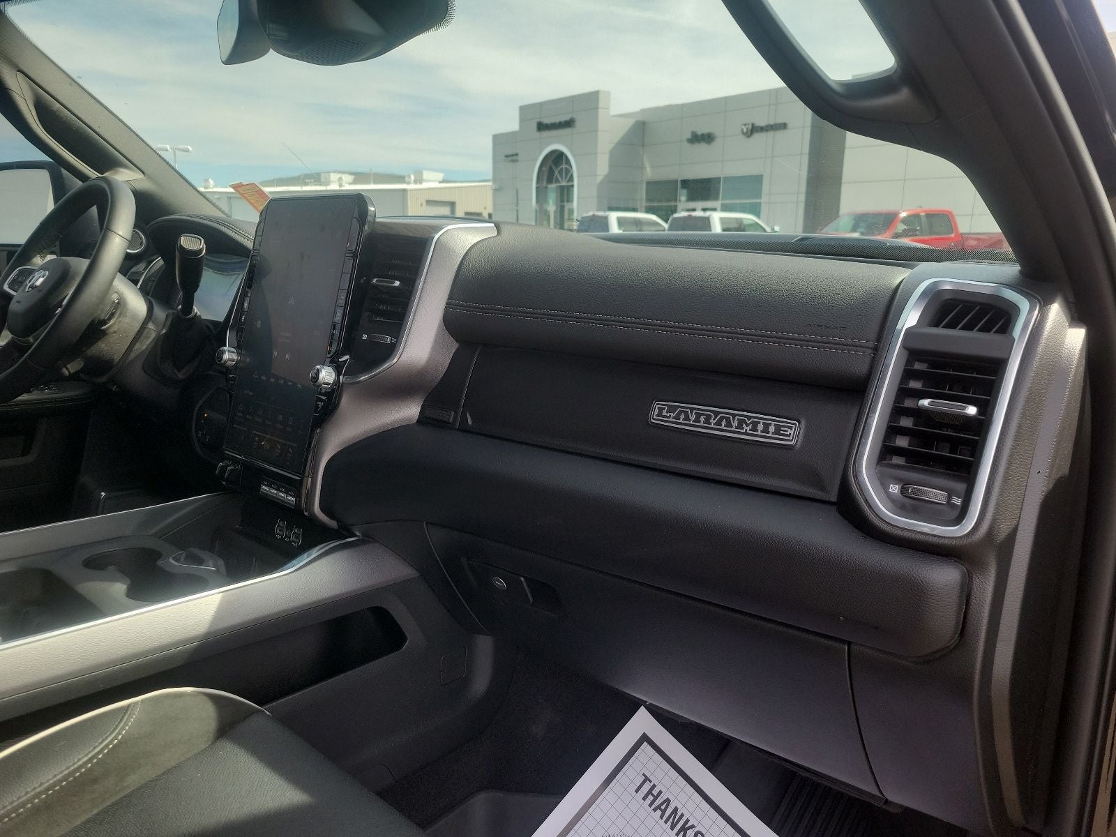 2025 RAM 2500 Laramie
