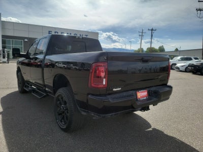 2025 RAM 2500 Laramie