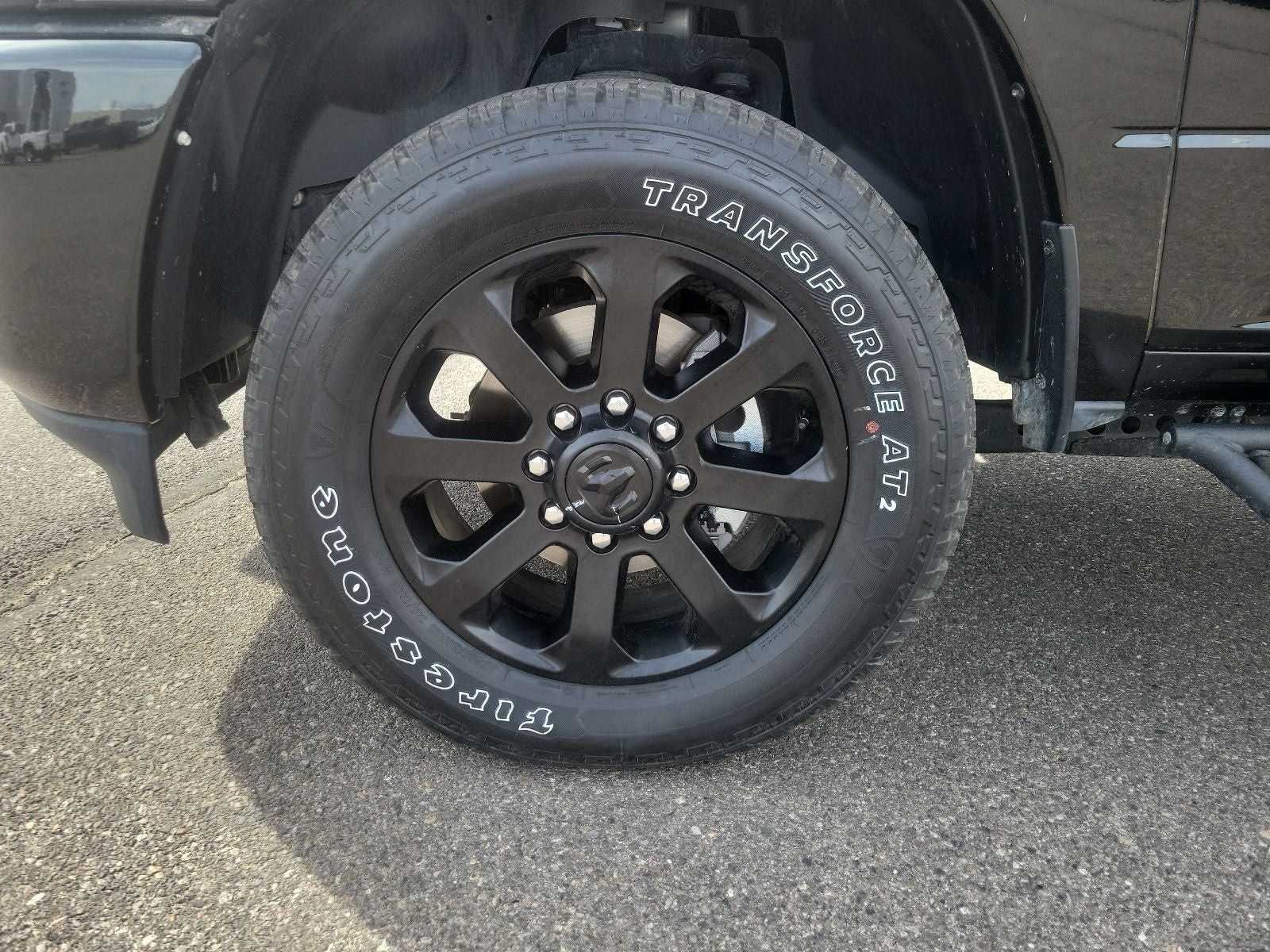 2025 RAM 2500 Laramie