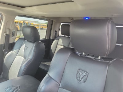 2012 RAM 2500 Laramie