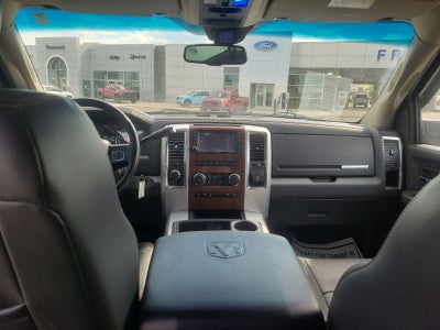 2012 RAM 2500 Laramie
