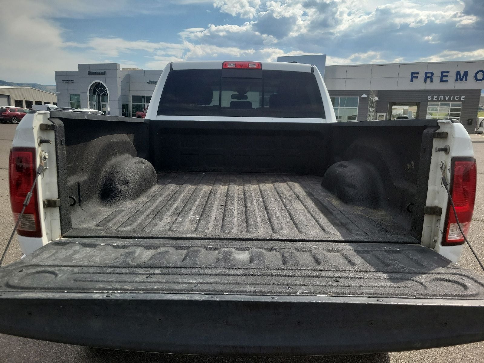 2012 RAM 2500 Laramie