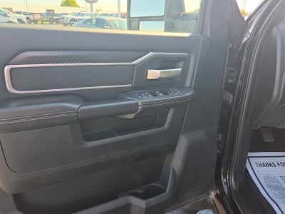 2025 RAM 2500 Big Horn Crew Cab 4x4 6'4' Box