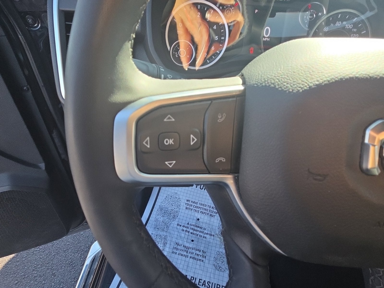2025 RAM 2500 Big Horn Crew Cab 4x4 6'4' Box