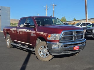 2017 RAM 2500 Big Horn