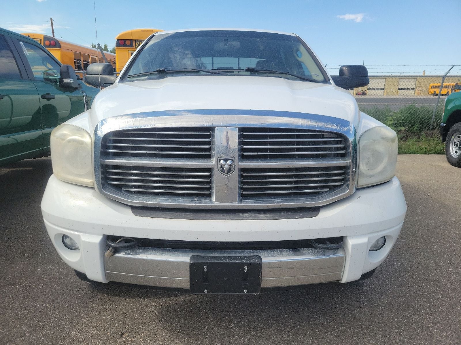 2008 Dodge Ram 2500 Laramie