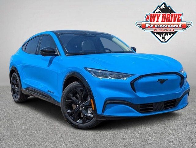 2023 Ford Mustang Mach-E